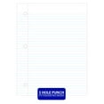 thumbnail image 3 of BAZIC College Ruled 1 Subject Wireless Notebooks 80 Sheets, Assorted Color, 24-Pack, 3 of 6