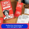 thumbnail image 4 of I Wish I Didn't Know! the Filthy Trivia Adult Party Game by What Do You Meme?, 4 of 9