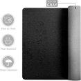 thumbnail image 2 of PEACNNG Desk Mat Large Protector Pad - Multifunctional Single-Sided Office Desk Pad Smooth Surface Soft Mouse Pad  Waterproof Desk Mat for Desktop  Pu Leather Desk Cover for Office/Home(2, 2 of 7