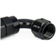 thumbnail image 3 of HPS Performance -4 120 Degree Aluminum AN Hose End, 350-1204, 3 of 3