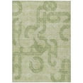 thumbnail image 2 of Addison Rugs Chantille Indoor/Outdoor Transitional Geometric Aloe Washable Rectangle Rug, 8' x 10', 2 of 6