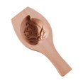 thumbnail image 2 of DIY Steamed Bun Wooden Moon Cake Flower Shape Cookie Mid Autumn Festival Wooden Baking Kitchen Baking Tool/ Longevity Peach Flower Mold, 2 of 6