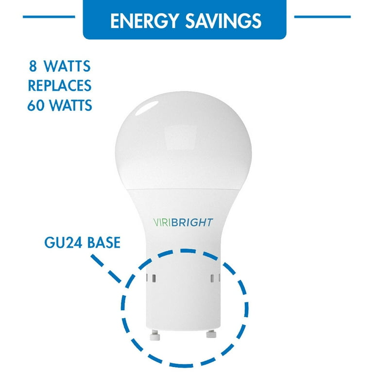 Gu24 bulb walmart deals