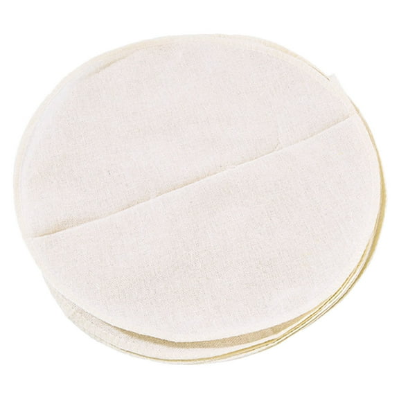 CHICHUMID 30Pcs Nonstick Steamer Liners Reusable for Home Users