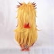 thumbnail image 4 of Demon Slayer Rengoku Kyoujurou Cosplay Party Costume Outfits Halloween Party Anime Set Gifts-yky, 4 of 5