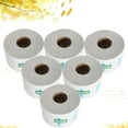 thumbnail image 3 of Bandeau de Cou Professionnel Extensible Jetable pour Salon de Coiffure Fournitures de Coupe de Cheveux 6 Pcs, 3 of 8