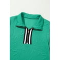 thumbnail image 6 of Redhotype Stylish Sea Green Mini Dress: Versatile Fit, Textured Charm, 6 of 8