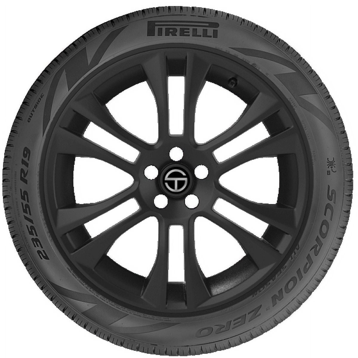 Pirelli Scorpion Zero All Season 285/35-22 106 Y Tire simolary.com 11 Pirelli Scorpion Zero All Season 285/35-22 106 Y Tire - Image 3