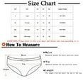thumbnail image 3 of Elainilye Fashion Shapewear for Women Tummy Control Butt Lifting Panties Ladies Underpants Body Shaper Pants Underpants,Beige, 3 of 4
