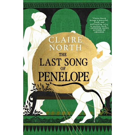 Songs of Penelope The Last Song of Penelope, Book 3, (Paperback)