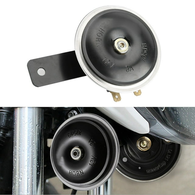 Bocina de Metal ANGGREK Impermeable 3 Pulgadas 12 V 1105 DB