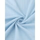 thumbnail image 5 of Bata de baño de waffle para mujer INSPIRE CHIC, suave de chenilla, kimono, spa y baño, longitud media, color azul cielo M, 5 of 6