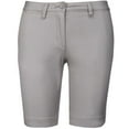 thumbnail image 1 of Kariban Womens Chino Bermuda Shorts, 1 of 1