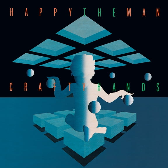 Happy the Man - Crafty Hands - Music & Performance - CD