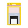thumbnail image 1 of Post-it® Super Sticky Notes 4622-SSNE, Simply Serene Collection, Lined and Unlined, Assorted Sizes, 1 of 4