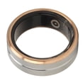 thumbnail image 1 of Smart Ring Health Tracker, Monitoreo de Ejercio de FRECUENCIA CARDÍACA DURANTE EL SUEIMO FÍICO PARA HOMBRES Y MUJERES, IP68 A PRUEBA DE AGUA, compatible con ios,, 1 of 7