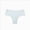 White, variant on Women Cheeky Underwear Panties Hipster Cotton Crotch Mid Waist Lace Trim Boyshorts Panties for Women Full Coverage (Yellow,XL)