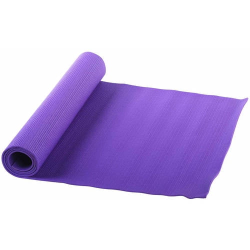 champion vinyl fitness mat