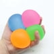 thumbnail image 5 of Juego de 4 bolas de azúcar-pegamento grueso/bola elástica de gel-juguete sensorial relajante de aumento lento, Ultra y moldeable (colores aleatorios), 5 of 5