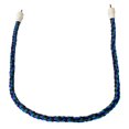 thumbnail image 1 of Bird Cage Toy Cotton Rope Bird Perch Curved Bird Cage Rope Perch for Large Medium and Small Parrots Budgies Parakeets, 1 of 7