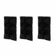 thumbnail image 1 of Bolsa De Cultivo De Plantas, Maceta, Apartamento Degradable Reutilizable Compacto Y Portátil, Apartamento Con Balcón, Patio Con Balcón Para Decorar La Pared De Su Jardín, Cerca ANGGREK Descripción de la referencia, 1 of 5