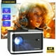 thumbnail image 1 of Magcubic HY350 Proyector 4K 1080P, 580 ANSI Lúmenes, Enfoque Automático con WiFi 6 y Bluetooth 5.0, Control por Voz Inteligente, Cine en Casa, 1 of 9