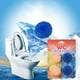 thumbnail image 1 of Pastillas limpiadoras de inodoros | Potente eliminador de olores y limpieza profunda para todos los inodoros | Fácil de usar | Ambientador de baño doméstico versátil | Paquete de 4 comprimidos, 1 of 5