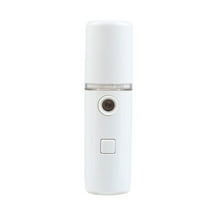 Dengmore Facial Mister Portable Facial Sprayer Mini Face Humidifier Handy Skin Care Machine for Face Hydrating Moisturizing Facial Mist Sprayer for Daily Makeup