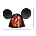 thumbnail image 4 of (2 pack) Mickey Mouse Party Hats, 8ct, 4 of 7