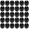 thumbnail image 1 of EXHUMKY 50Ud Tuerca De Fijación Universal Para Accesorios Soporte Teléfono Auto Color Negro Duradero, 1 of 6