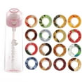 thumbnail image 1 of Air Up Scented Water Bottle With Flavour Pods Bottle Set, Drinking Bottle 650 Ml With Flavoured Pods, Water Bottle Bottle Set For Gym Fitness, School Air Up Pod With Water Bottle, 1 of 6