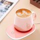 thumbnail image 4 of Innotech Calentador de Taza de Café, Hermosa Taza ins con Calentador Automático, Mejores Obsequios para Mujeres, Mamá, Niños, Familia., 4 of 6