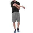 thumbnail image 6 of Athletic Works Men's Core Active Short, S-5XL, 6 of 7