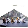 thumbnail image 4 of Dashboard Dogs Nodding Car Dash For Car Vehicle Decoration (dachshund), 4 of 5