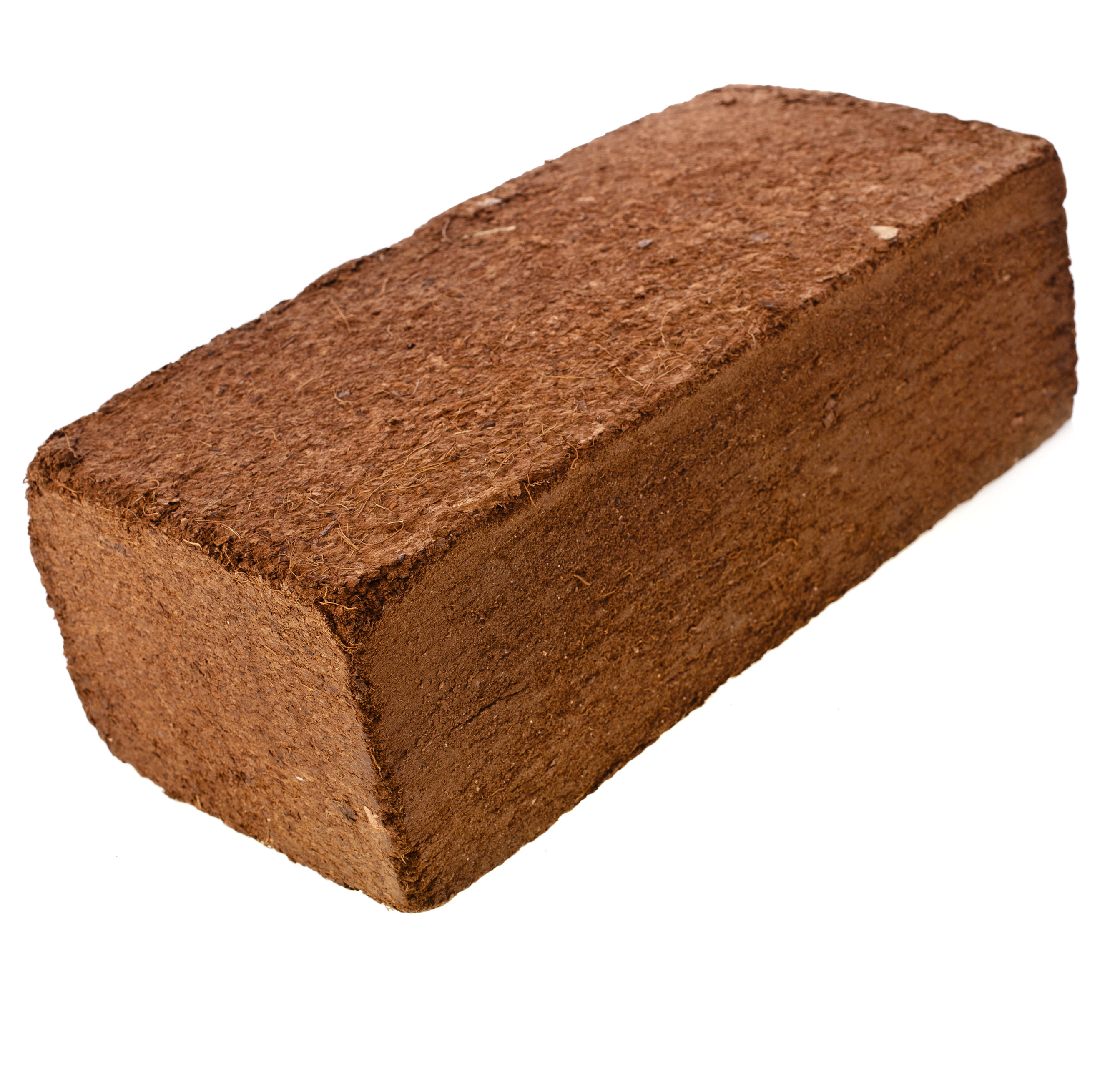 10 Bricks OMRI Listed for Organic Use Coco Bliss Premium Coco Coir Brick 250g 
