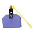 thumbnail image 2 of lionlar Musical Percussion Block Drum Accessories Professional Percussion Instrument Blue, 2 of 9
