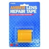 Victor V309 Lens Repair Tape, 1-7/8 in W x 5 ft L, Amber