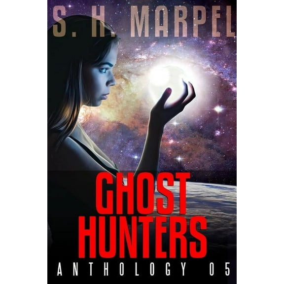 Ghost Hunters Anthology 05, (Paperback)