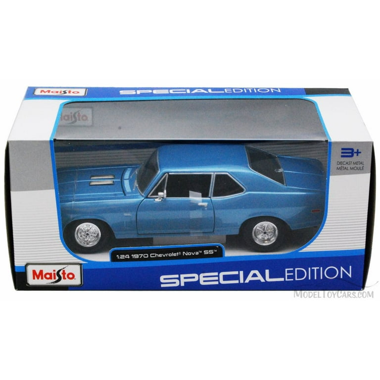 マイスト製　AII St⭐︎rs 1/24 シボレー　NOVA SS COUPE マイスト製 AII St⭐︎rs 1/24 シボレー NOVA SS COUPE マイスト