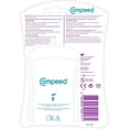 thumbnail image 4 of Adhesivos Compeed Tratamiento Herpes Labial 15 Unidades, 4 of 5