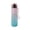 Pink Blue, variant on 1 Pack Gradient-Color Flip Lid Sports Water Bottle, Reusable Hydration Bottle for Fitness Gym Camping Outdoor,Black Gray, 17 oz