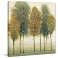 thumbnail image 2 of Marmont Hill "Beyond the Trees II" Painting Print on Wrapped Canvas, 2 of 5