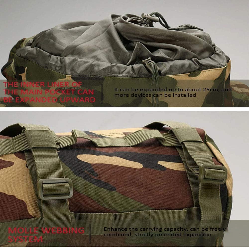 big army duffle bolsa