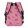 thumbnail image 4 of Balery Watermelon Mochila Escolar Impresa, Mochila Ligera para Viajes Casual, Mochila Duradera y Cómoda Multifuncional, Mochila para Laptop-One Size, 4 of 5