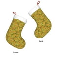 thumbnail image 3 of Naloa Corn 6 Christmas Stockings Decorations, Xmas Ornaments, DIY Personalized Farmhouse Decor for Home Family Party Tree, 3 of 7