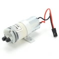 thumbnail image 4 of Bomba de agua RC 3-6V 370 Bomba de refrigeración por agua Enchufe JR con interruptor para motores ESC de barcos RC, 4 of 14
