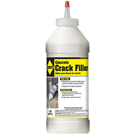 Sakrete Of North America 60205006 Concrete Crack Filler, 1-Qt. - Quantity