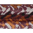 thumbnail image 5 of oneOone Velvet Dark Magenta Fabric Geometric Sewing Craft Projects Fabric Prints By Yard 58 Inch Wide-S8, 5 of 5