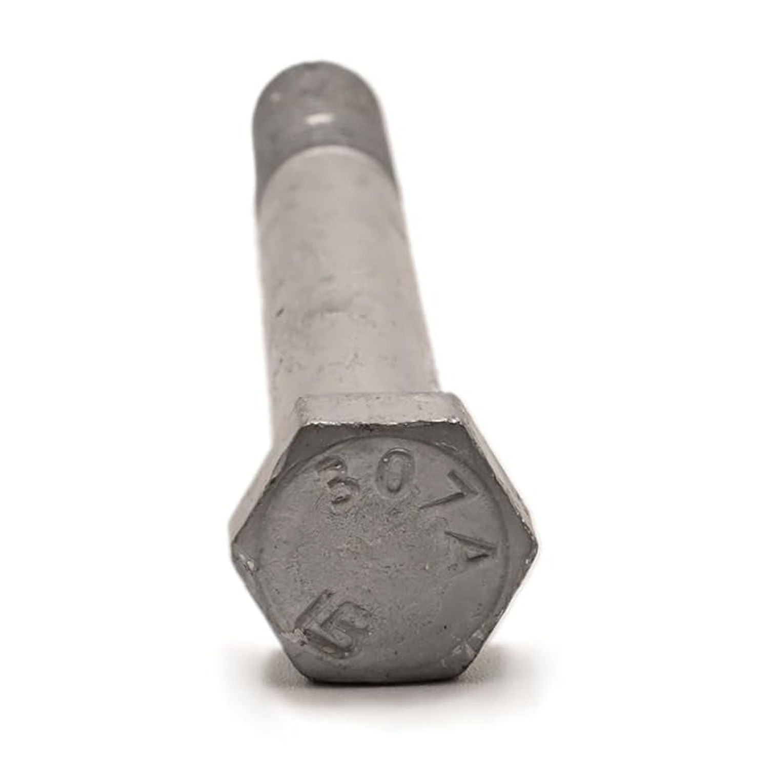 Lot De 25 Boulons Carrossier Galvanisés à Chaud 5/8"-11 X 7" | Avec écrous Et Rondelles