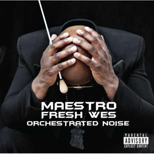 Maestro Fresh-Wes - Orchestrated Noise - Music & Performance - CD